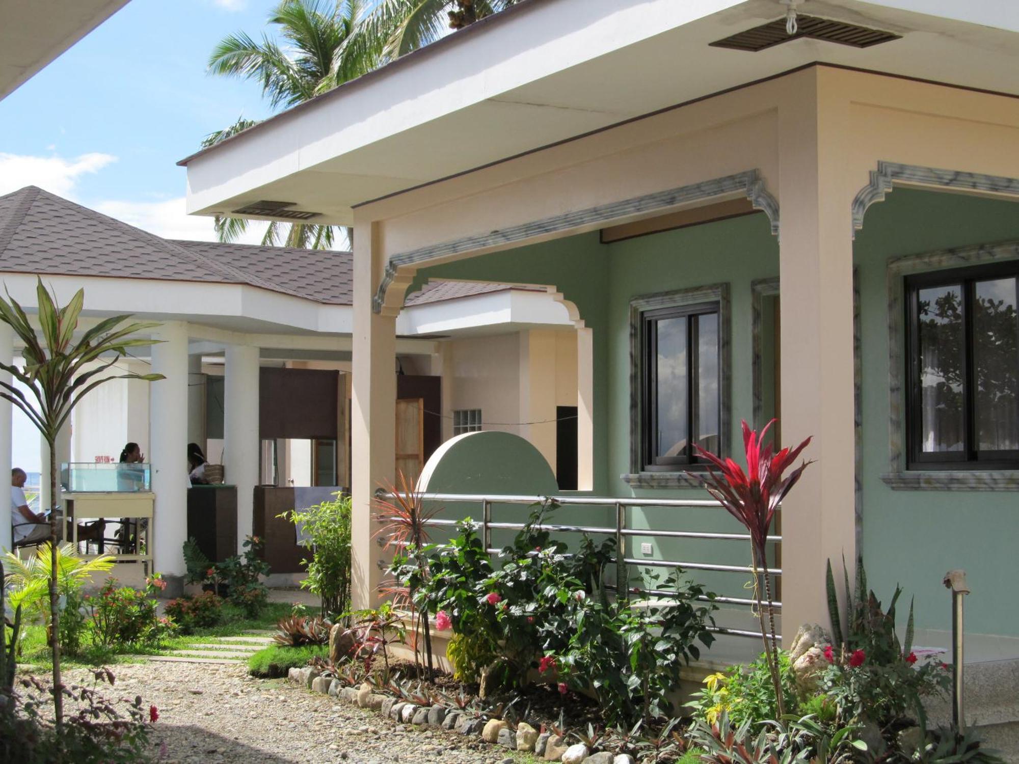 Ucoy Beach Resort Libertad Exteriör bild