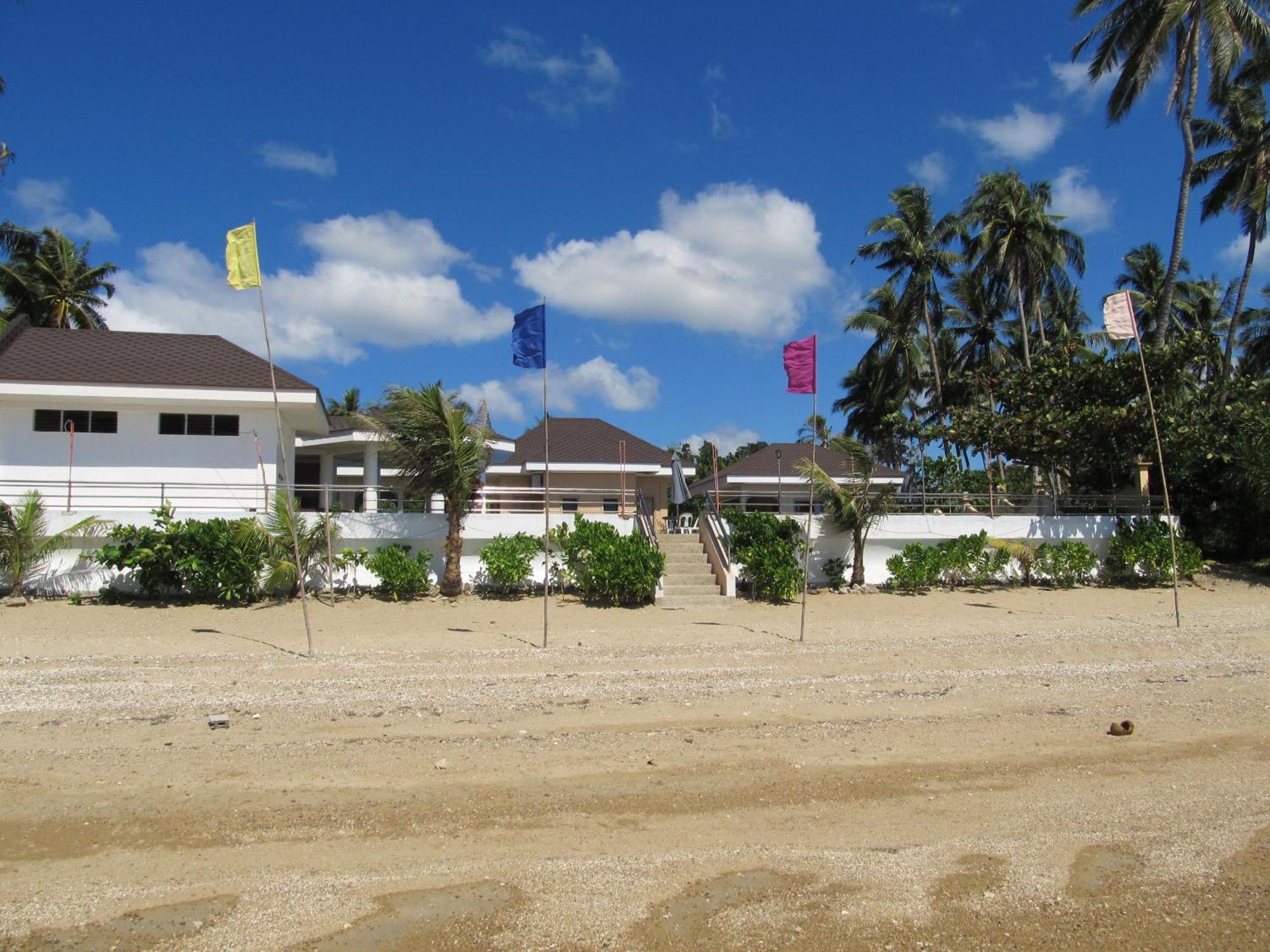 Ucoy Beach Resort Libertad Exteriör bild