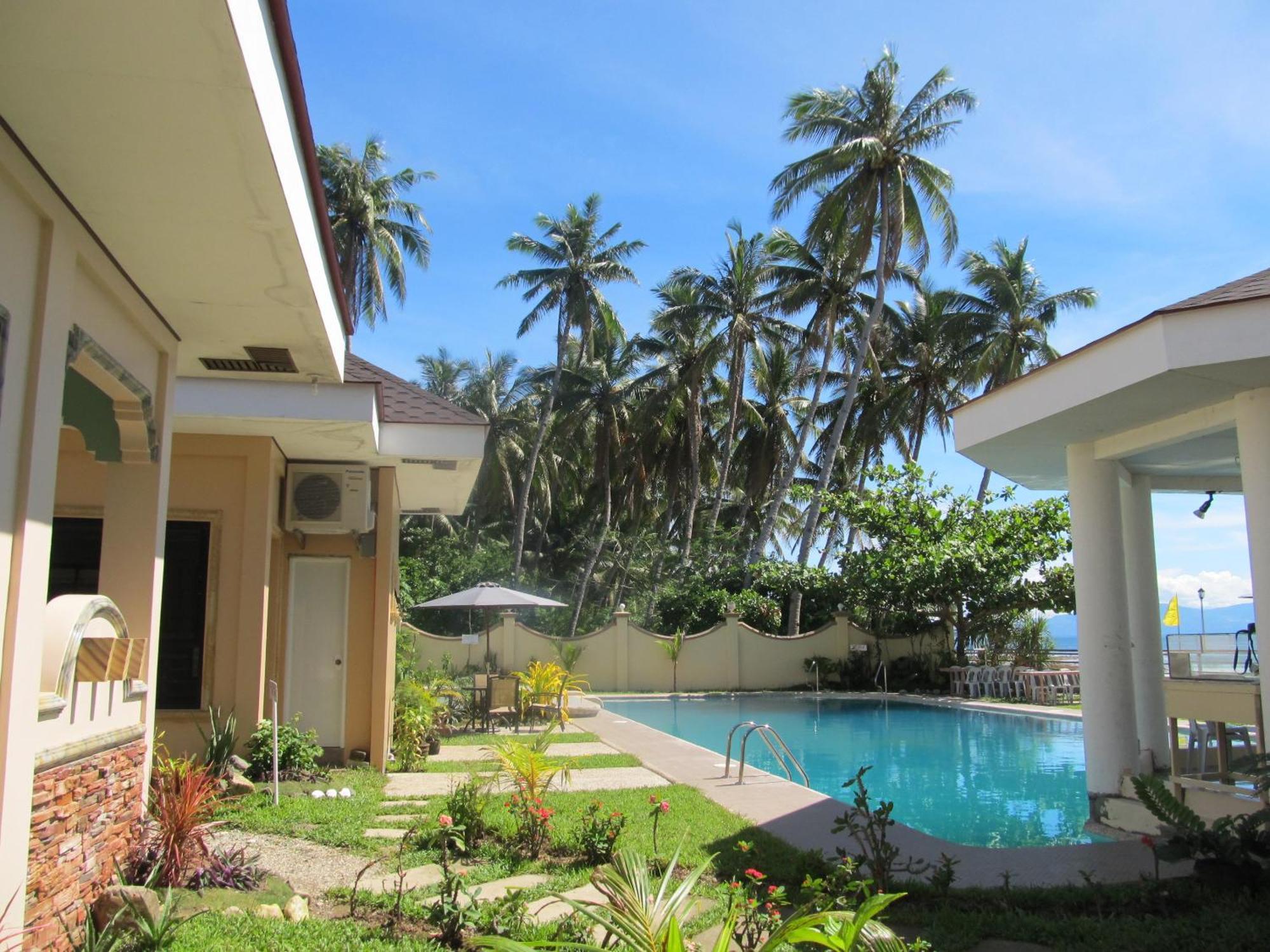 Ucoy Beach Resort Libertad Exteriör bild